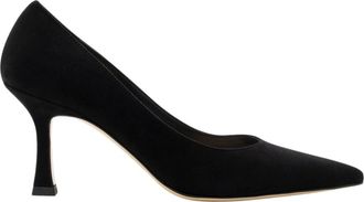 Parallèle Parallele, Schoenen, Dames, Zwart, 39 1/2 EU, Leer, Rozo
