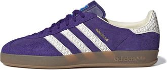 adidas Gazelle Indoor Purple White IF1806