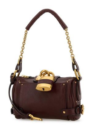 Chlo&eacute; Ch25ws803p75 27m Craftybrown Borse A Mano Bag
