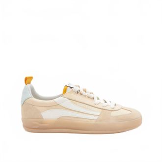 Oncept Womens Fez Sneakers In Buttercream