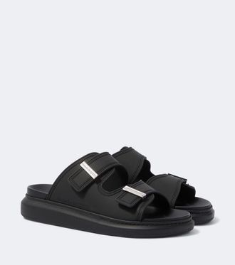 Alexander McQueen Hybrid slides