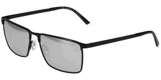 Jaguar 7511 6100 Mens Sunglasses Black Size 60