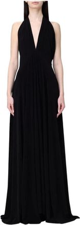 Norma Kamali Mujer, Vestidos, Negro, Talla: S