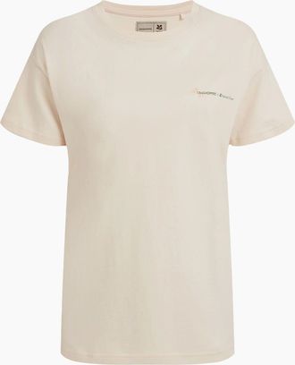 Craghoppers Womens Craghoppers Womens/Ladies Bistort National Trust T-Shirt - Tan - Size: 12