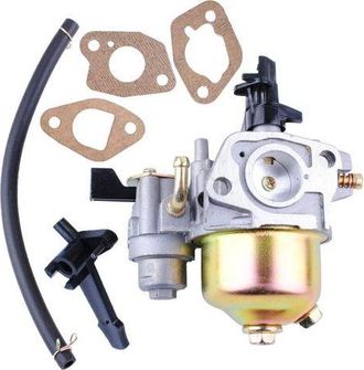 OEM Carburador Para Motor Gx200 Gx168 5.5 Hp 6.5 Hp Gx140 Reemplaza El Motor