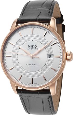 Mido Baroncelli Mens Watch