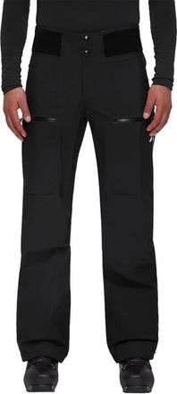 Mammut Eiger Free Advanced Hs Pant - Mens in Black at Nordstrom, Size 28