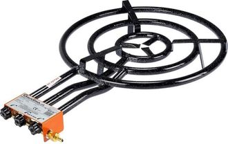 Garcima Cahersa- Paellero De Gas Butano Garcima 600