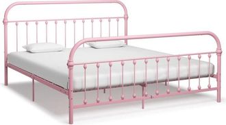 vidaXL Sillas De Comedor 2 Pcs Gris Oscuro 57 X 67 X 95 Cm Lino