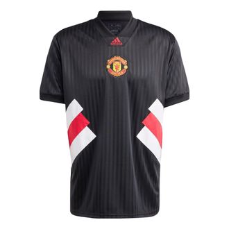 adidas Manchester United Icon Black HT2002