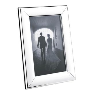 Georg Jensen Modern Bilderrahmen 20 x 15 cm, Edelstahl