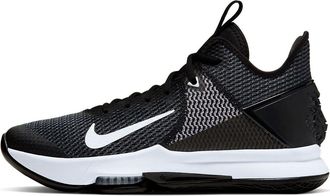 Nike Lebron Witness 4 EP Black White CD0188-001