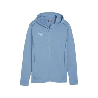Puma Herenjasje met kap (Blauw)