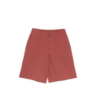 Brunello Cucinelli Straight-leg Shorts