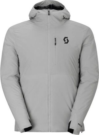 Scott Hoody Insuloft Light Kunstfaserjacke f&uuml;r Herren | grau