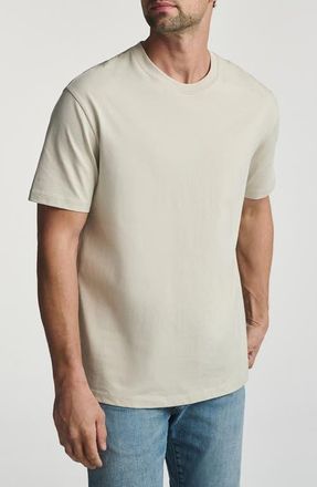 Mavi Relaxed Fit Cotton T-Shirt in Moonstruck at Nordstrom, Size Small