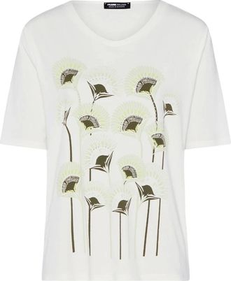Frank Walder Frank Walder, Dames, Tops, Veelkleurig, Maat: 2XL