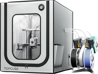 OEM Carcasa Para Impresora 3d, Calidad De Impresi&oacute;n Mejorada, Aislamiento Ac&uacute;stico