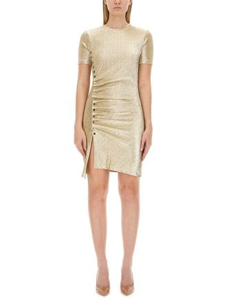 Paco Rabanne Lamine Dress