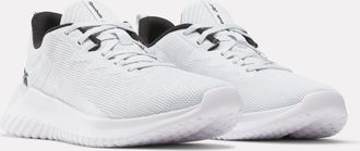 Reebok Trainingsschuh REEBOK FLUXLITE II, Herren, Gr. 42,5, moon, ftwr wei&szlig;, schwarz, Synthetik, Textil, Schuhe Trainingsschuh