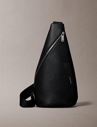 Calvin Klein Bolso Lateral Micro Pebble