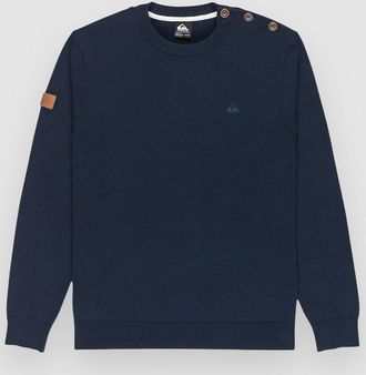 Quiksilver Marin Strickpullover blau