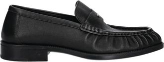 Giuseppe Zanotti Sorrento Loafers - Heren - Loafers - Zwart - 45 EU - Su&egrave;de - Schoenen