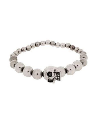 Alexander McQueen JOYAS y RELOJES - Pulseras en YOOX.COM