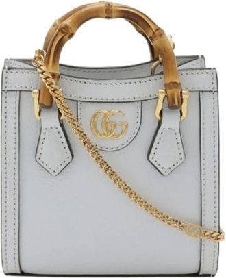 Gucci Borsa a tracolla mini Pre-owned - - Pre-owned - Donna - Blu - ONE SIZE