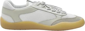 Prada Allacciate Sneakers - Dames - Sneakers - Beige - 41 EU - Schoenen
