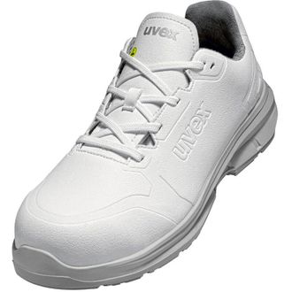 Uvex Scarpe da lavoro 1 Sport Hygiene S3 src 65822 - 44 - Bianco