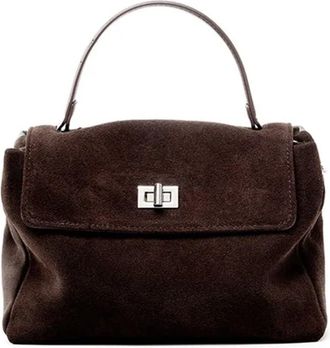 Generic Crossbody Bag, Compatible For Women, Single-Shoulder Genuine Leather(Coffee)
