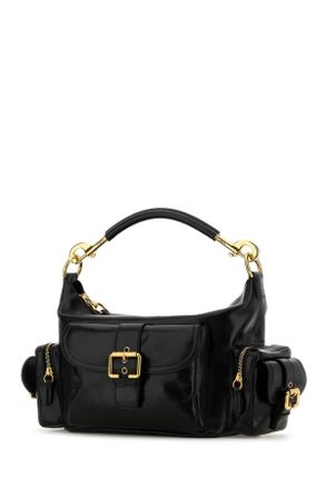 Chlo&eacute; Chc24as533n83 001 Black Borse A Mano Bag