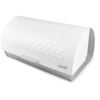 Maestro Caja De Pan Maestro Mr-1676-blanca