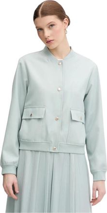 Joop Orlanda Jacket - Dames - Zomerjassen - Groen - S - Polyester - Jassen