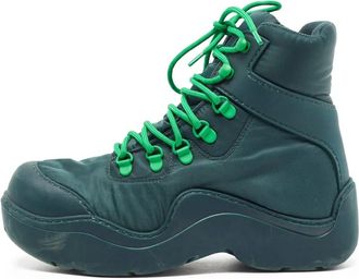 Bottega Veneta Chunky laarzen - Groen