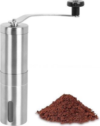 OEM Molinillo De Caf&eacute; - Moler Caf&eacute; - Molinillo - Caf&eacute; - &iexcl;imprescindible Para Los Verdaderos Amantes Del Caf&eacute;