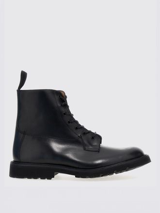 Trickers Boot TRICKERS Men color Black