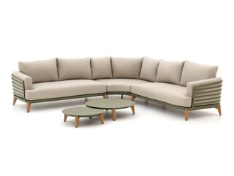 Bellagio la vita attrattiva Bellagio Esenta hoek loungeset 5-delig