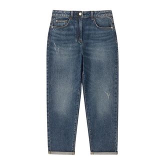 Motivi Donna, Jeans, Blu, XS, new
