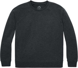primary Adult 24/7 Sweatshirt in Heather Charcoal at Nordstrom, Size X-Small