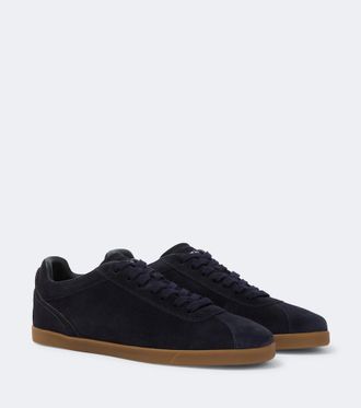 Kiton Suede sneakers