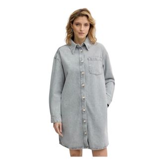 Marc O'Polo Donna, Abiti, Grigio, S, new