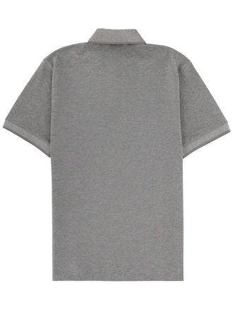 HUGO BOSS Polo Shirt - Silver