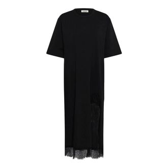 Soaked In Luxury Vestidos - Dresses - Mujer - Negro - 2XL