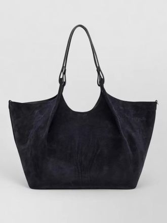 Gianni Chiarini dua tote bag dual handles rectangular