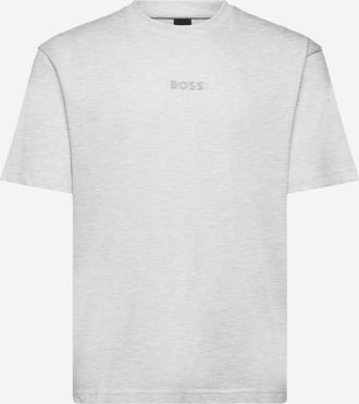 HUGO BOSS Baumwoll-T-Shirt mit Logo