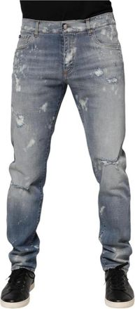 Dolce & Gabbana Uomo, Jeans, Blu, L, new