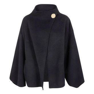 Darkpark Mujer, Jerseys, Negro, Talla: S