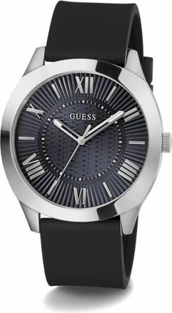 Guess Arc Watch - Heren - Horloges - Zwart - ONE Size - Accessoires